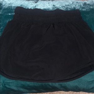 lululemon skirt